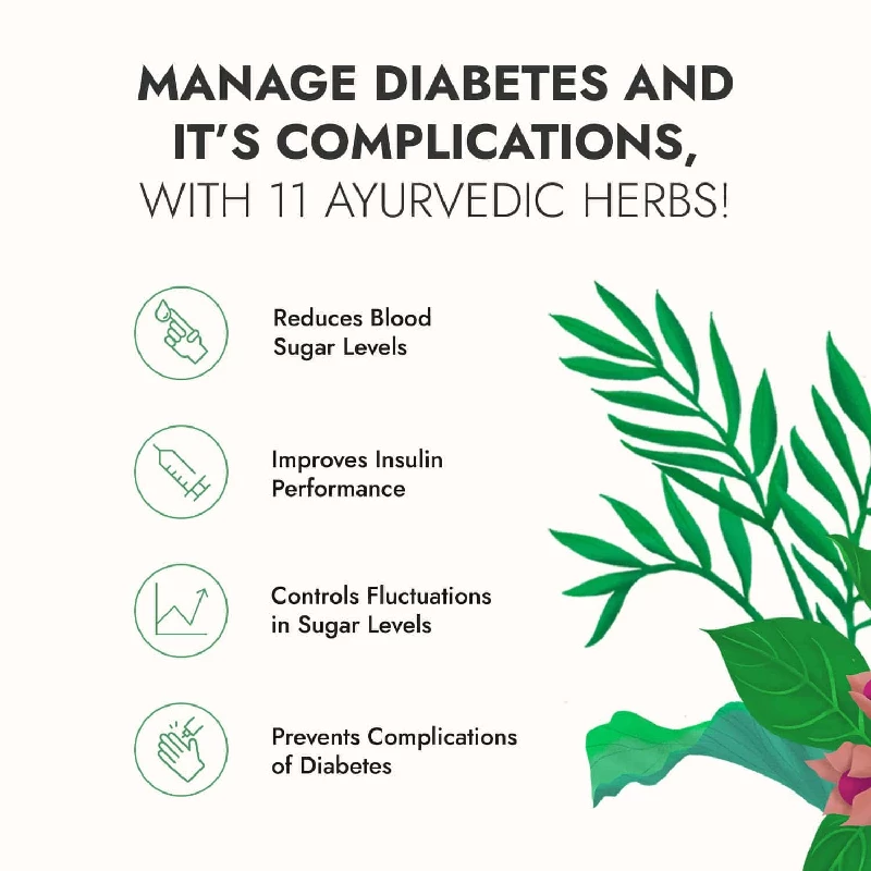 Kapiva Dia Free Juice of Amla, Karela, Jamun, Guduchi & 7 More with Clinically Proven Diabetes Care, 1 L-4.webp